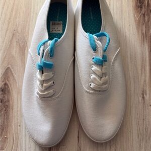 Vintage City Sneaks Womens Canvas Sneakers Size 12